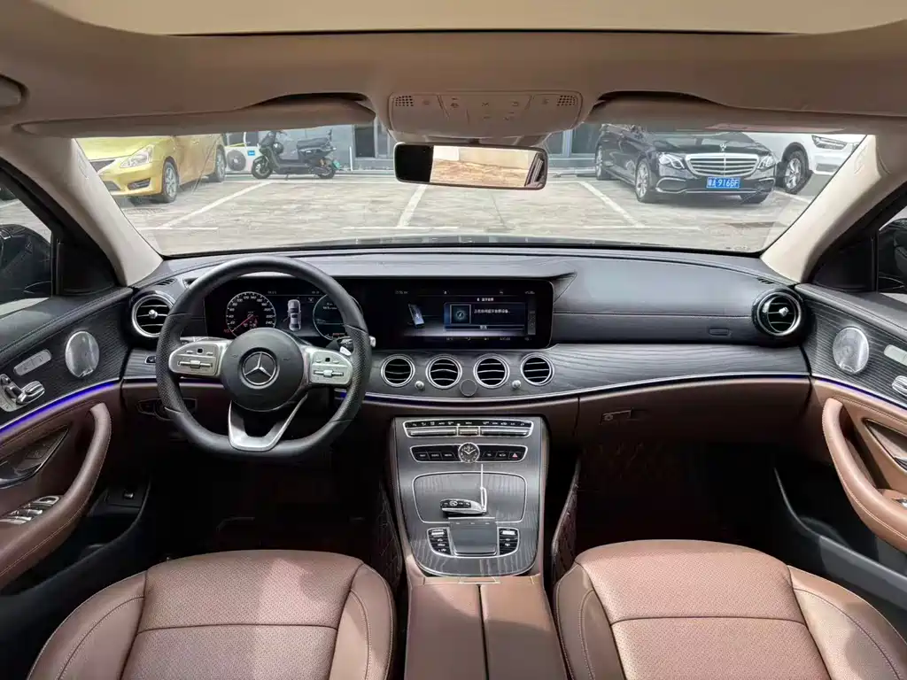 Mercedes-Benz E-Class 2020 — фото 6