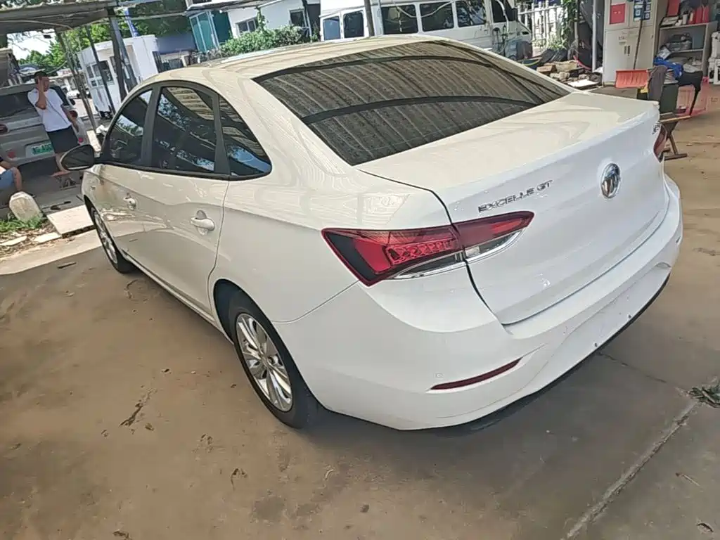 Buick Excelle 2022