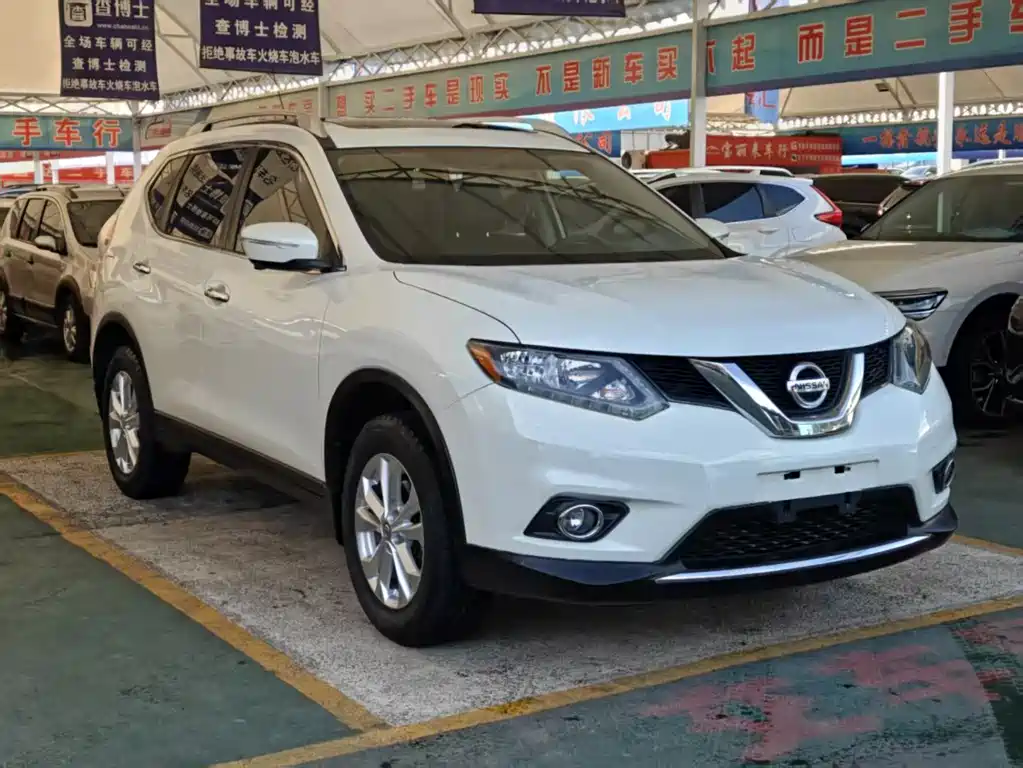 Nissan X-Trail 2016 — фото 3