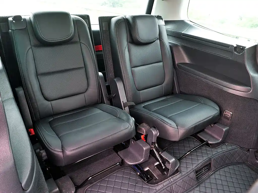 Volkswagen Sharan 2019 — фото 23
