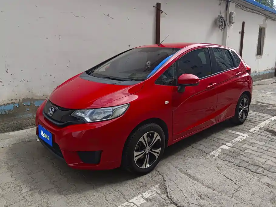 Honda Fit 2014