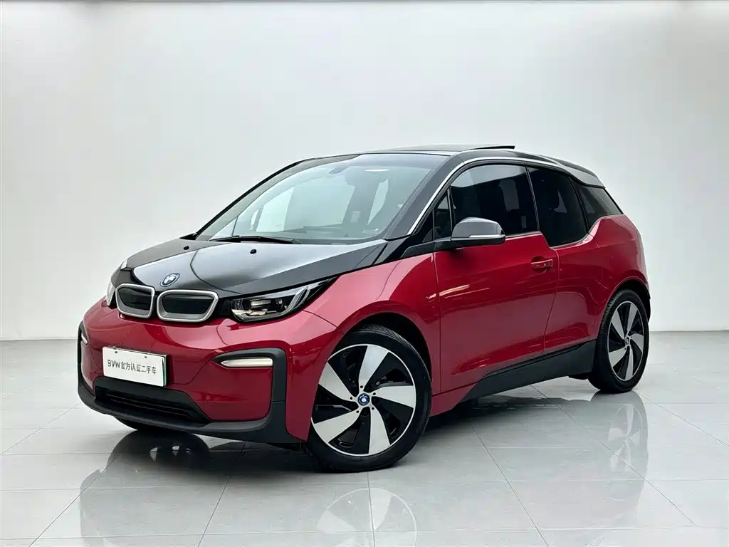 BMW i3 2018