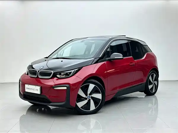 BMW i3 2018