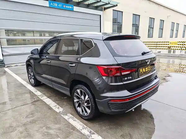Jetta VS5 2022