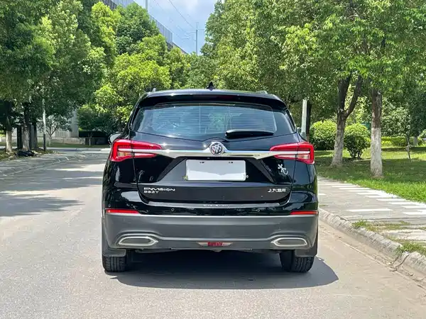 Buick Envision Plus 2021