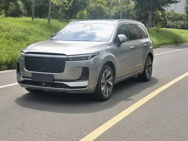 Li Auto ONE 2022