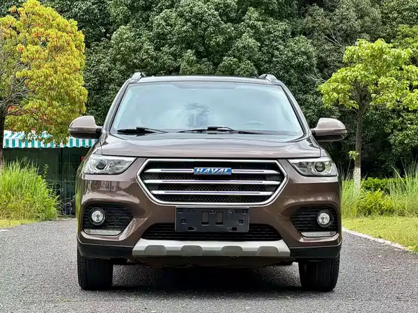 Haval H6 2019