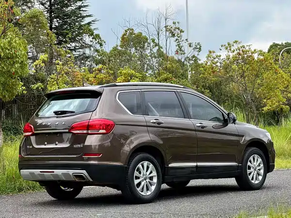 Haval H6 2019