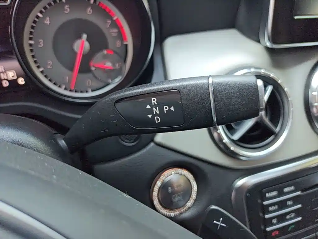 Mercedes-Benz CLA 2016 — фото 14