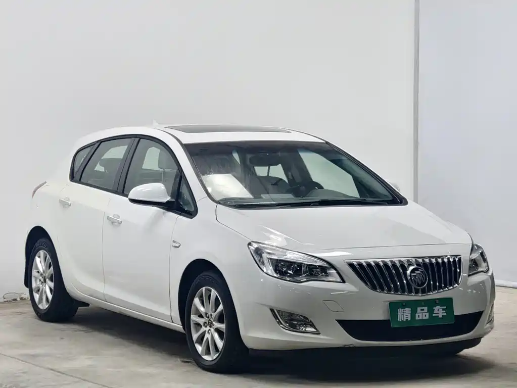 Buick Excelle GT 2012