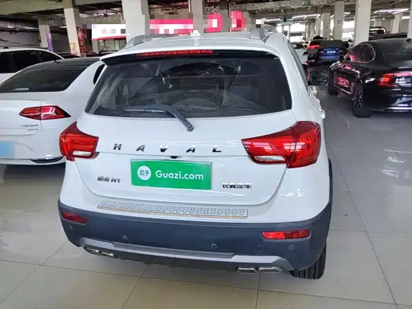 Haval H1 2016