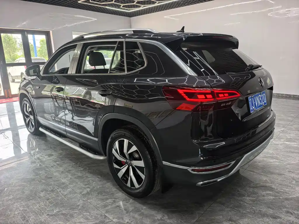 Volkswagen Tayron 2022