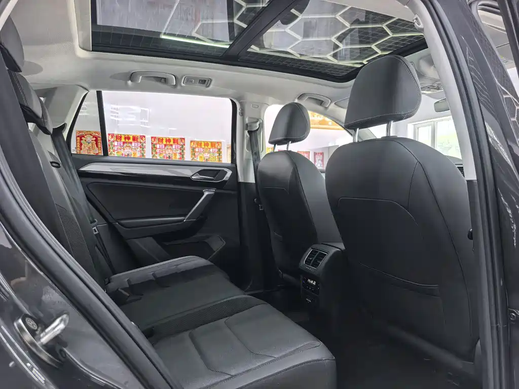 Volkswagen Tayron 2022