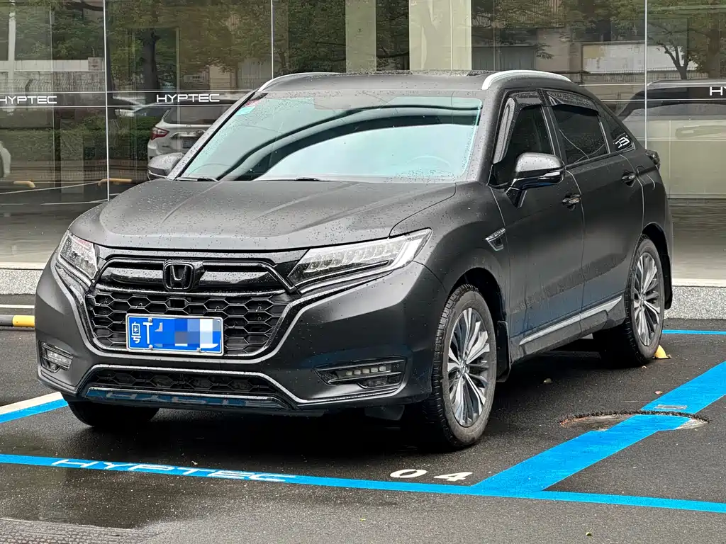 Honda UR-V 2022 — фото 2