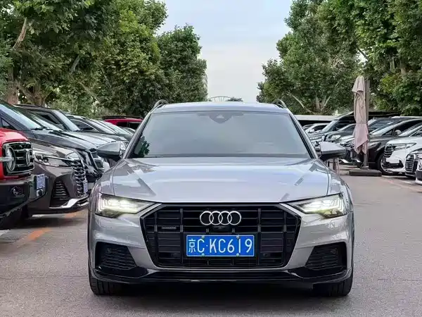 Audi A6 2021
