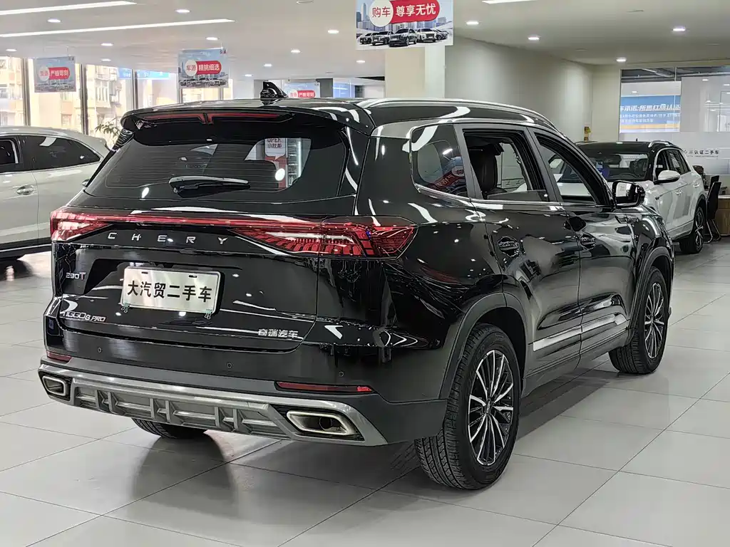 Chery Tiggo 8 PRO 2024 — фото 5