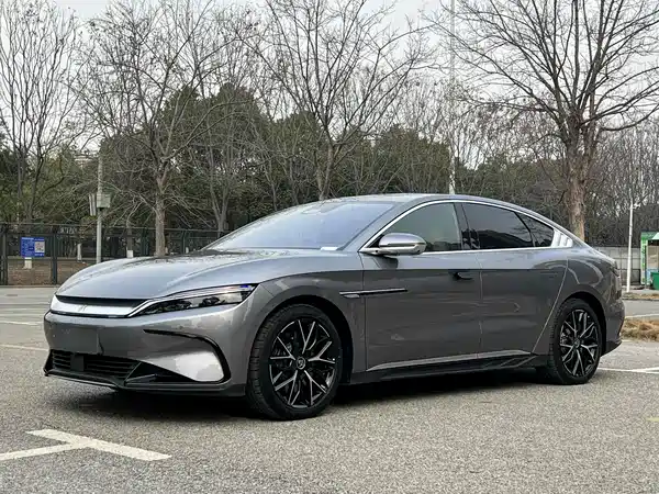 BYD Han 2024