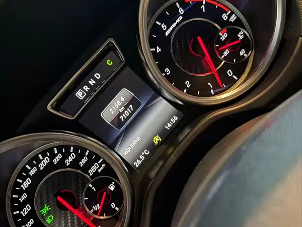 Mercedes-Benz G-Class AMG 2017