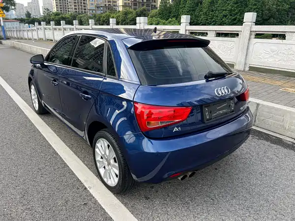 Audi A1 2014