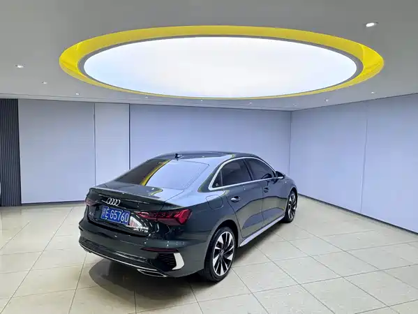 Audi A3 2023