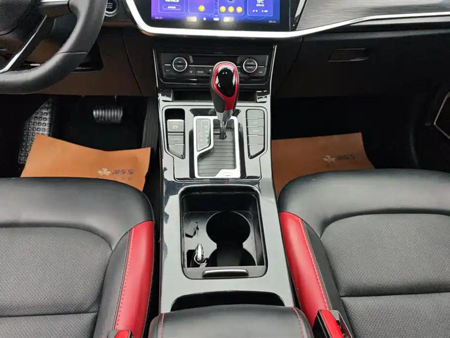 Geely Emgrand GS 2020 — фото 16