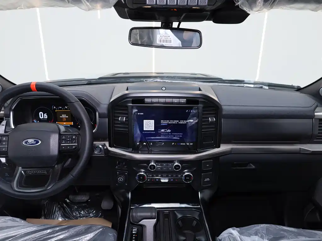 Ford F-150 Raptor — фото 20