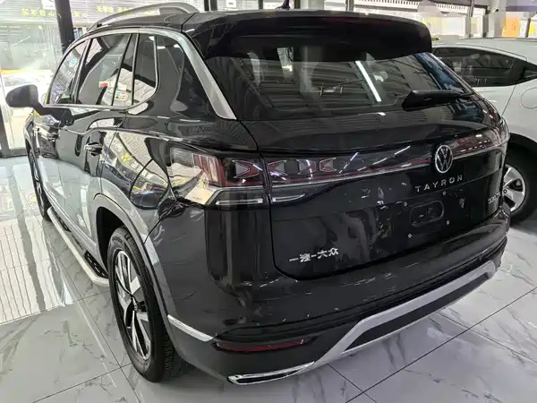 Volkswagen Tayron 2024
