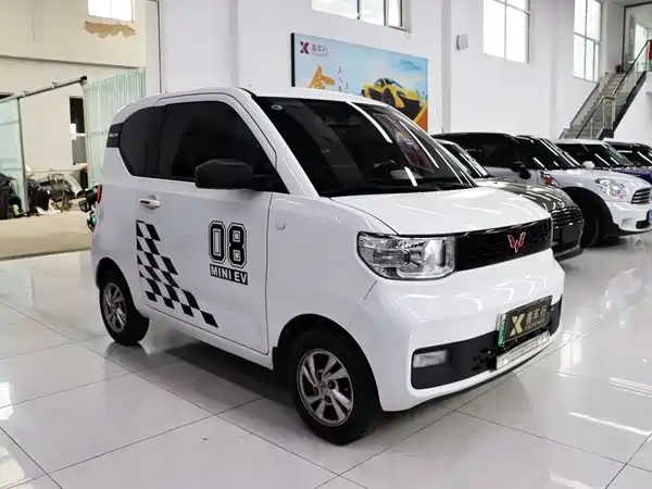 Wuling Hongguang MINIEV 2021