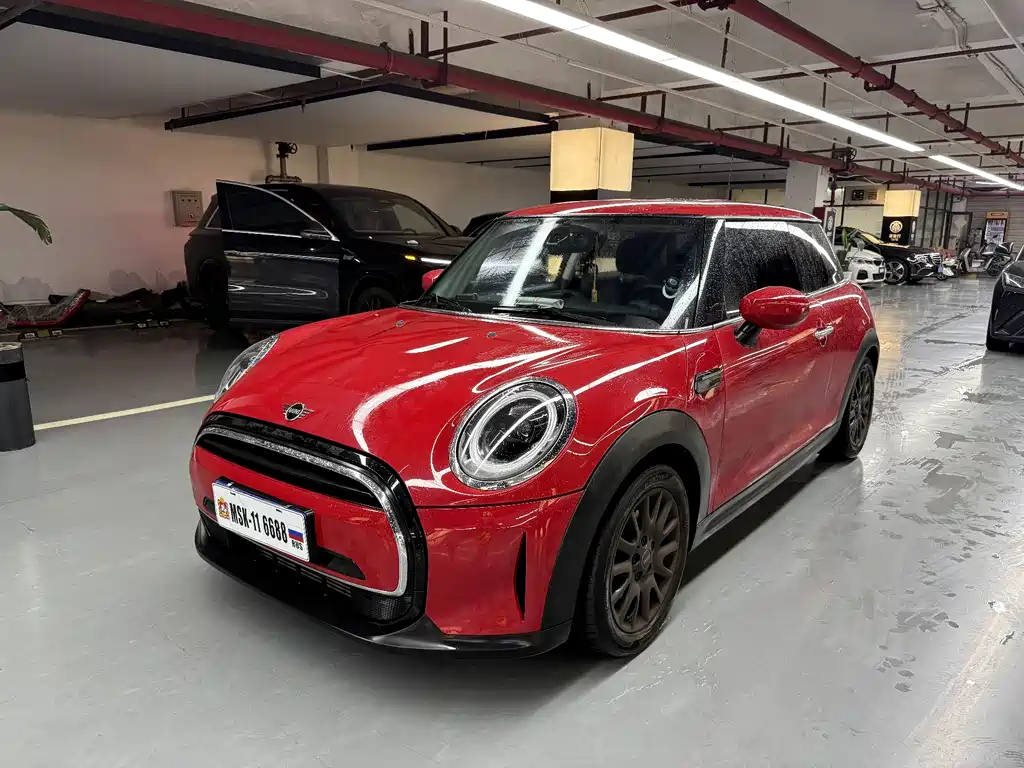MINI Mini 2022
