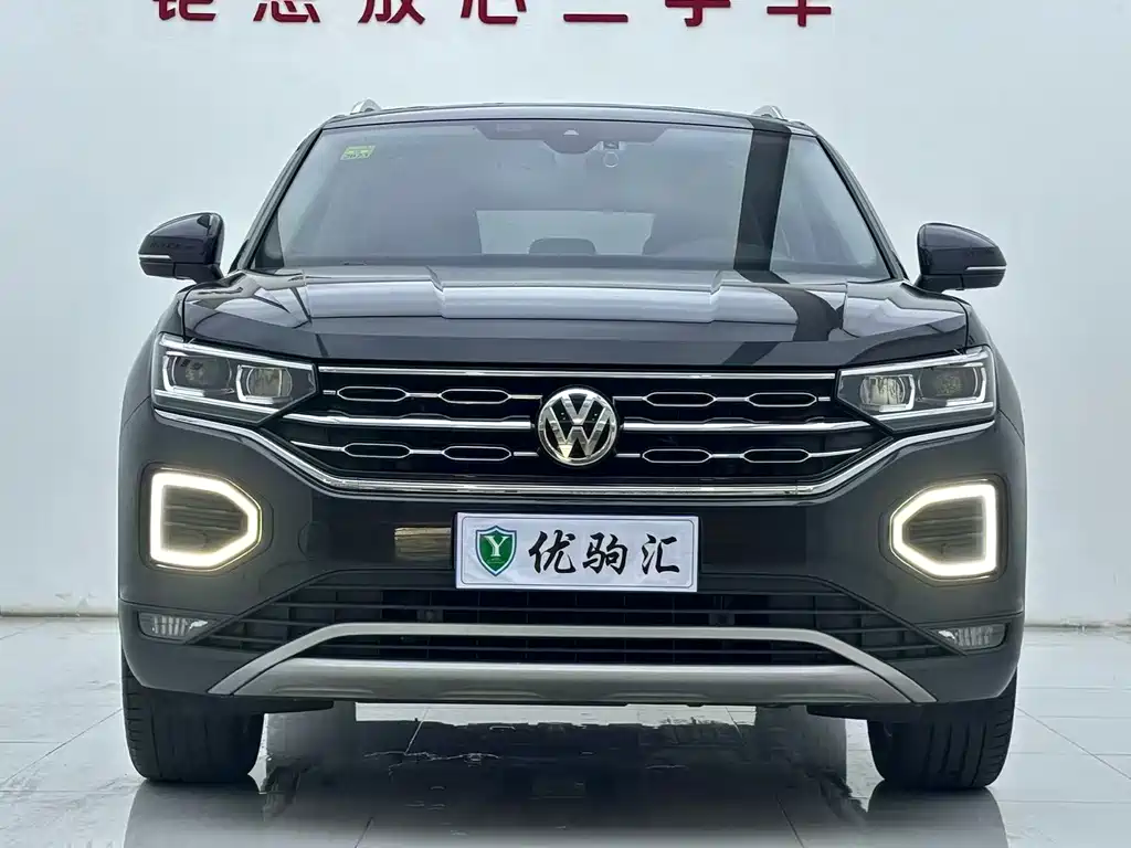 Volkswagen Tayron 2021