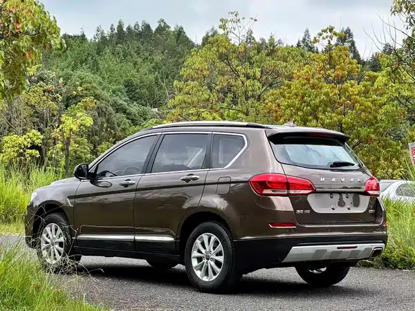 Haval H6 2019