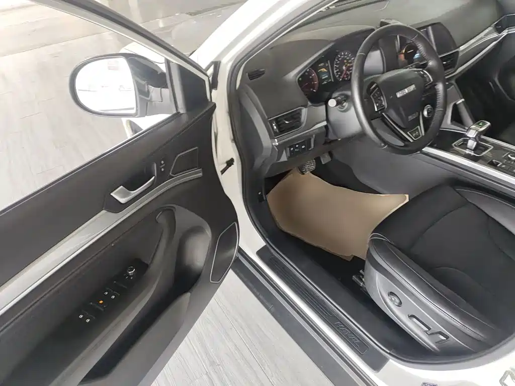 Haval H6 2020 — фото 12