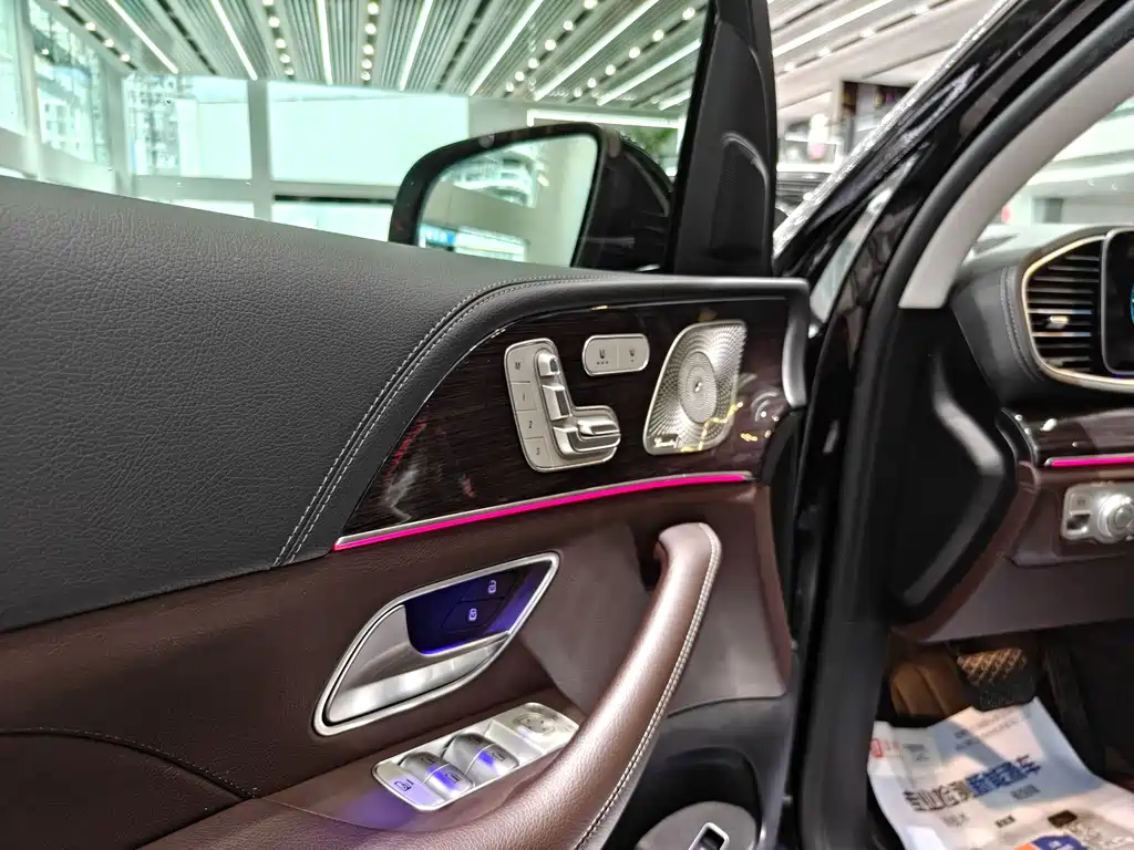 Mercedes-Benz GLS 2021 — фото 9
