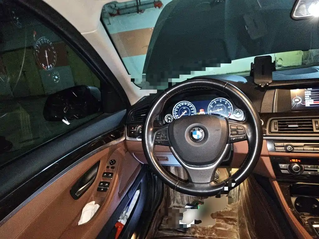 BMW 5 Series 2017