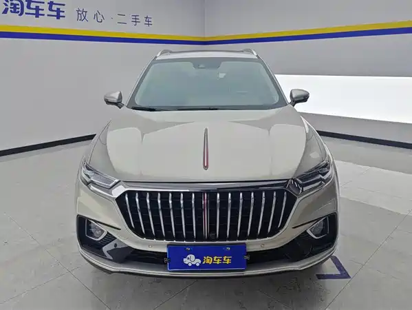 Hongqi HS5 2019