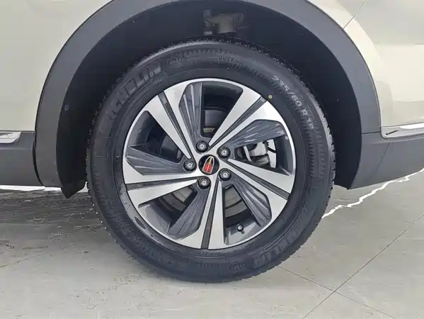 Hongqi HS5 2019