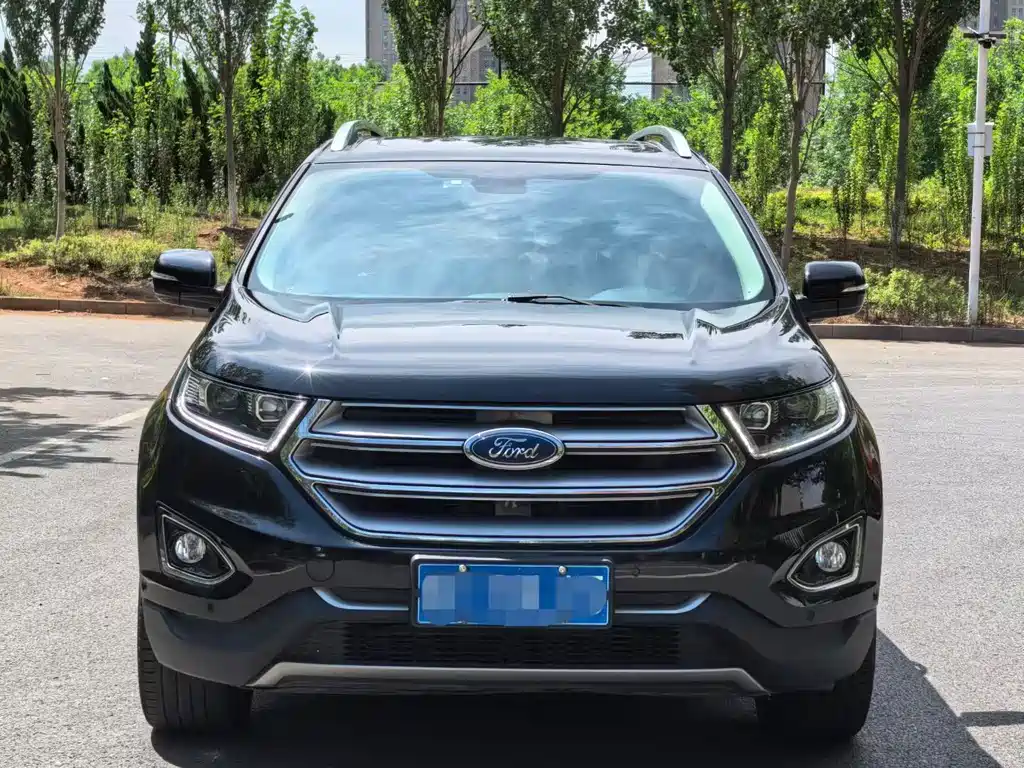 Ford Edge 2016 — фото 2