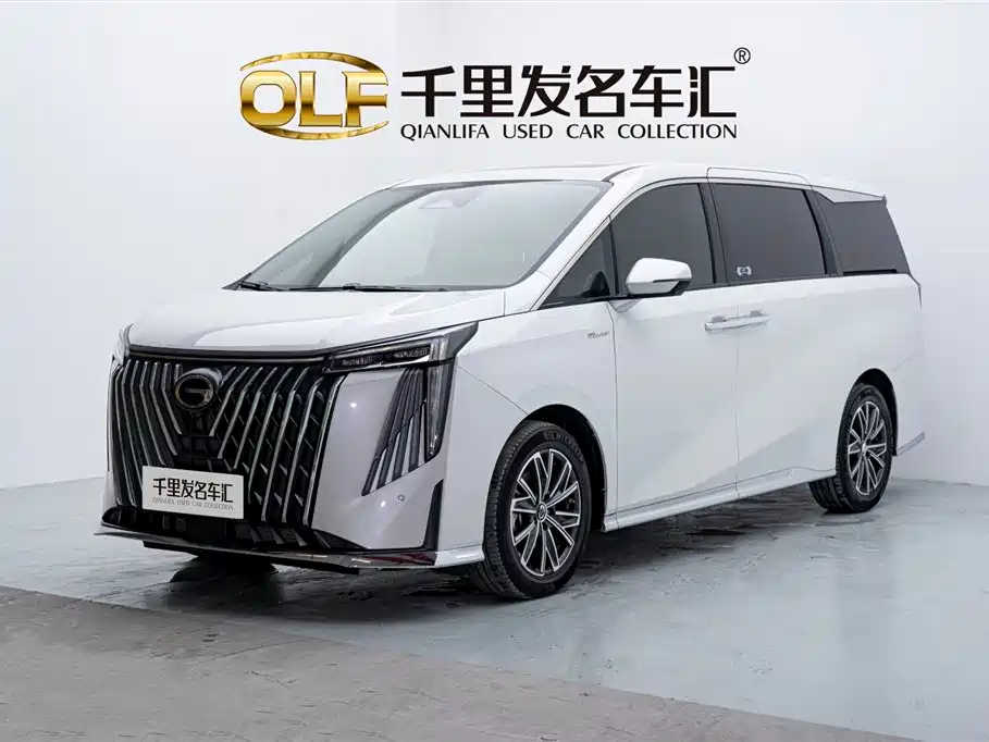 GAC Motor Trumpchi M8 2023