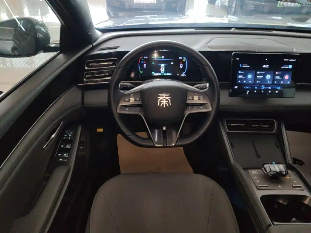 BYD Qin L 2025 — фото 11