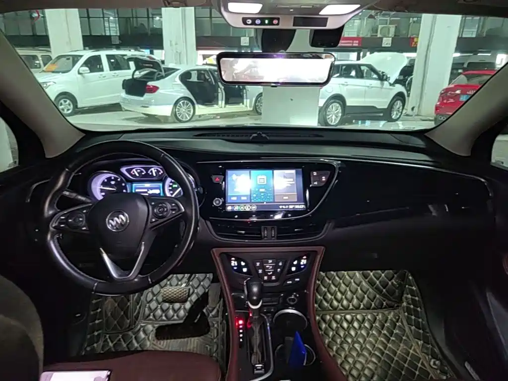 Buick Envision Plus 2021 — фото 16