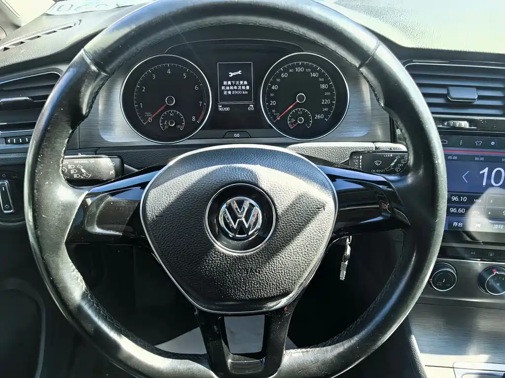 Volkswagen Golf 2015 — фото 20