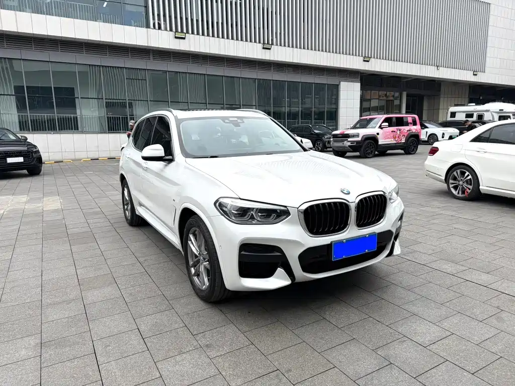 BMW X3 2021