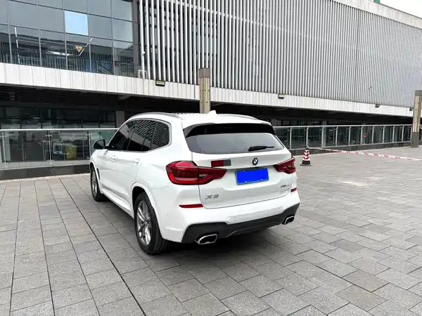 BMW X3 2021