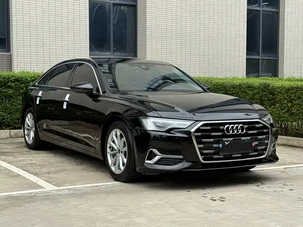 Audi A6L 2023