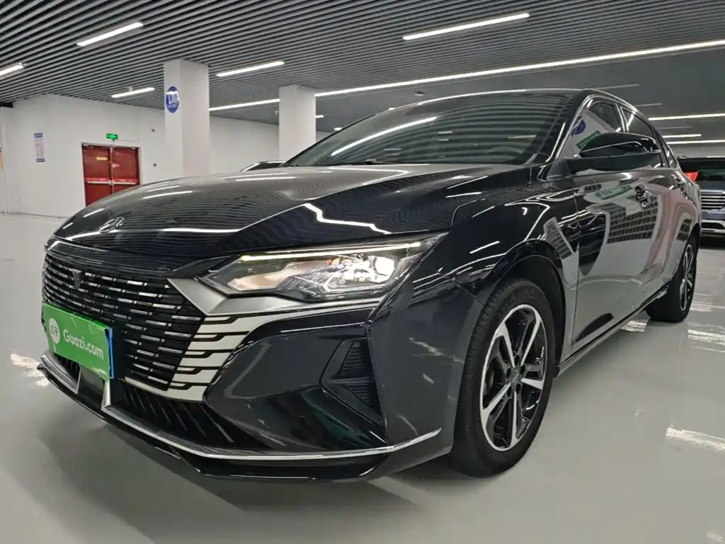 Dongfeng Yixuan MAX 2024 — фото 2