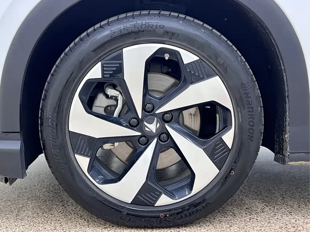 Arcfox Alpha T5 2025 — фото 9