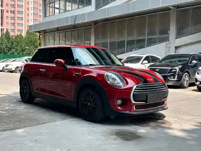 MINI MINI 2018