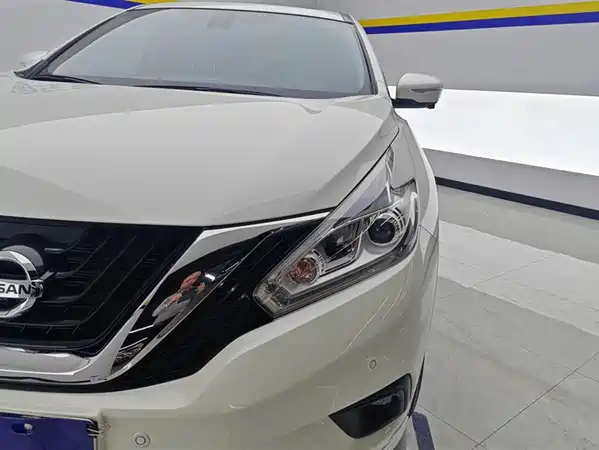Nissan Murano 2021