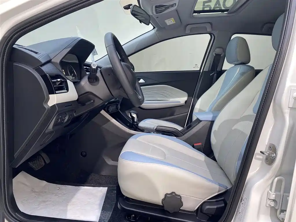 Chery Tiggo 3x 2023 — фото 12