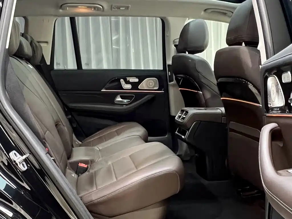 Mercedes-Benz GLS 2023 — фото 18
